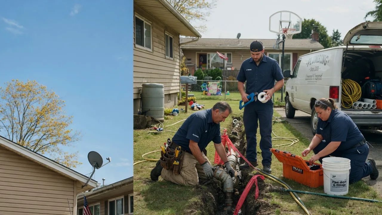 Garbage Disposal Replacement in Burbank, OH near me